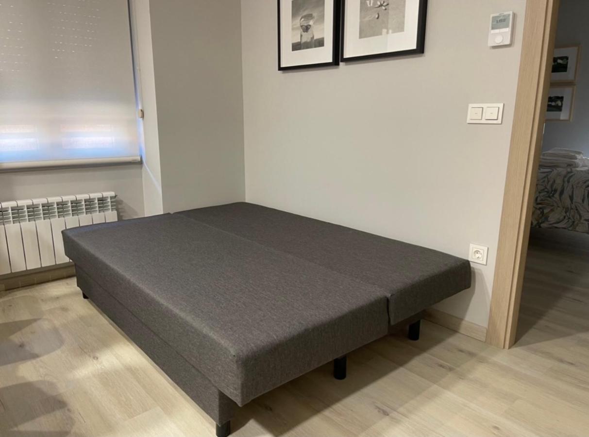 Apartamentos Puertas Del Orbigo Carrizo de la Ribera Dış mekan fotoğraf