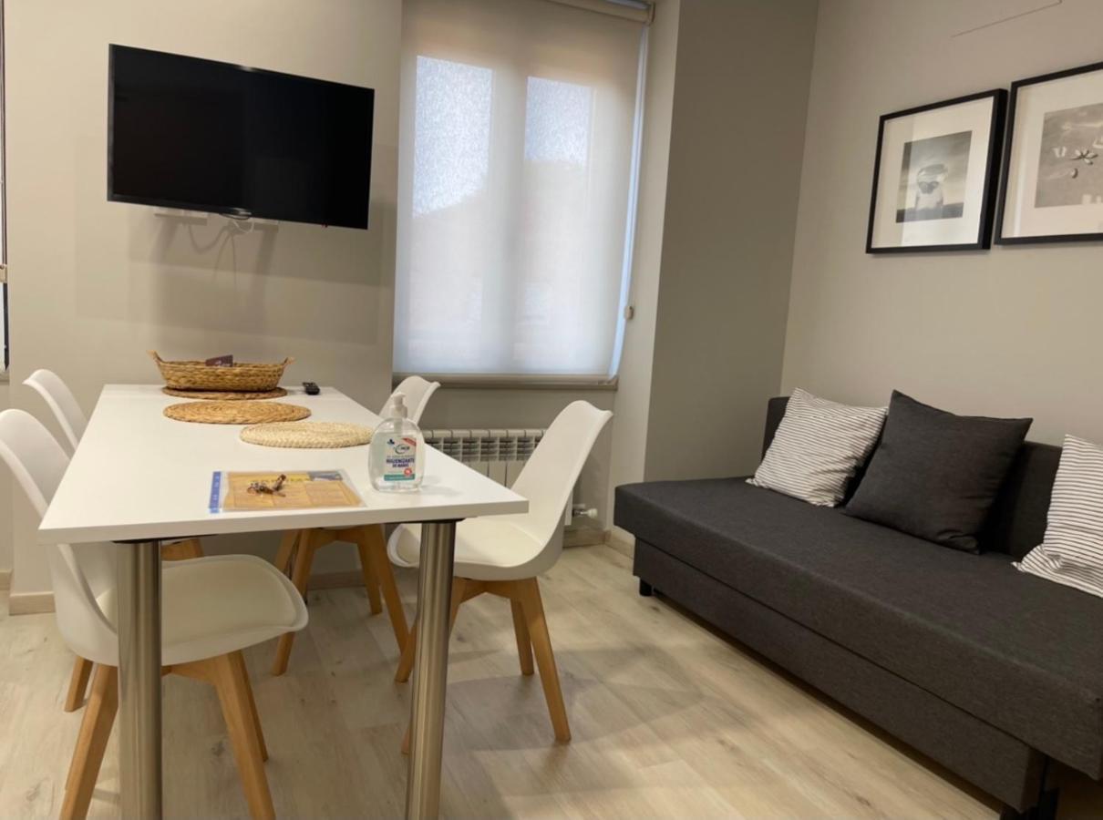 Apartamentos Puertas Del Orbigo Carrizo de la Ribera Dış mekan fotoğraf