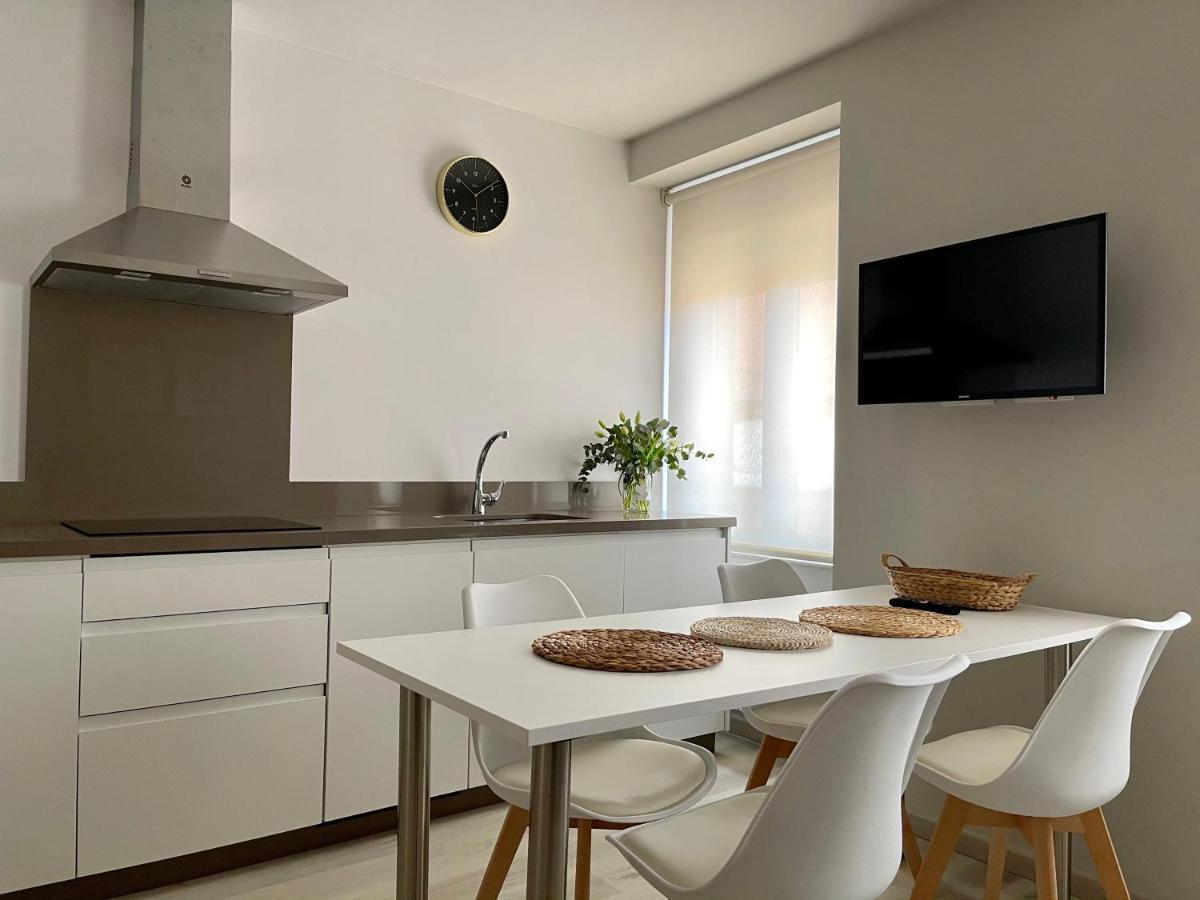 Apartamentos Puertas Del Orbigo Carrizo de la Ribera Dış mekan fotoğraf